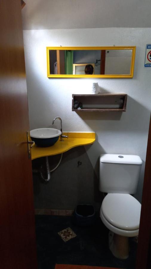 Complexo Halley Lencois Eksteriør billede
