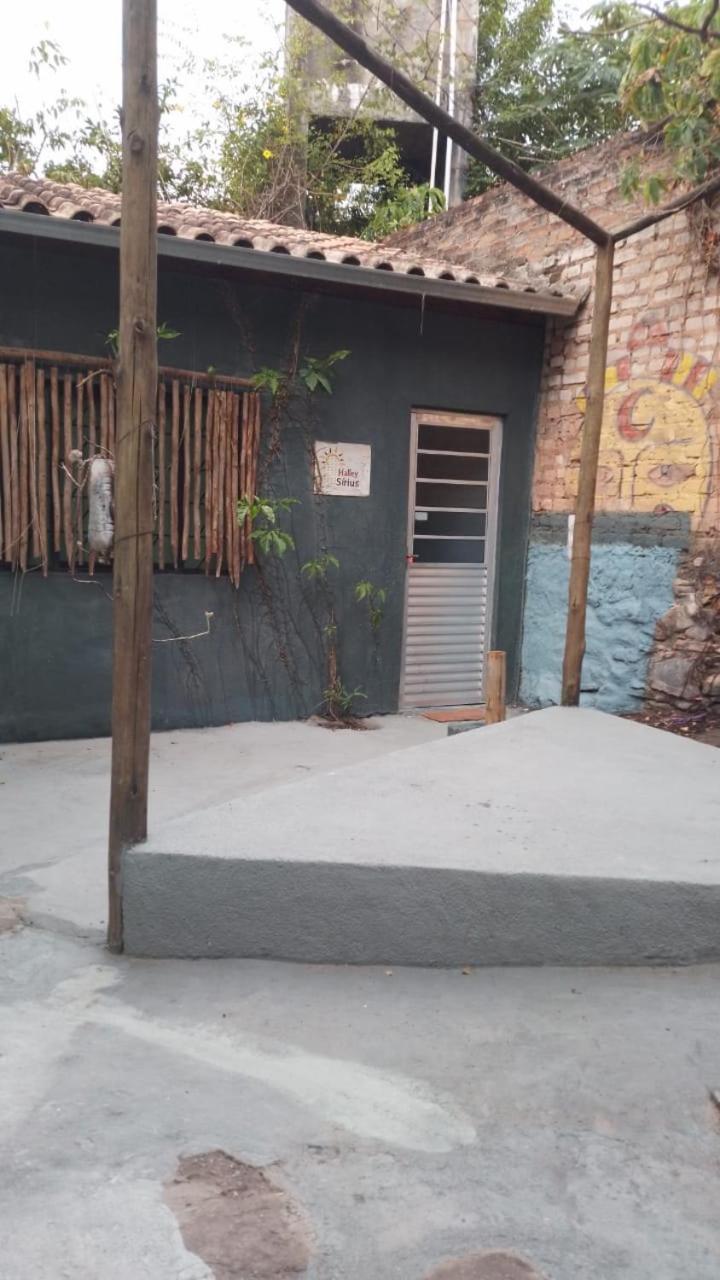 Complexo Halley Lencois Værelse billede