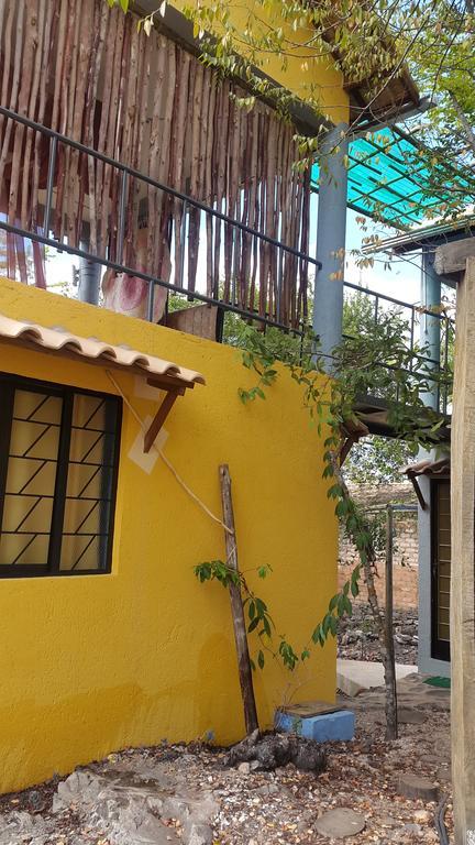 Complexo Halley Lencois Eksteriør billede