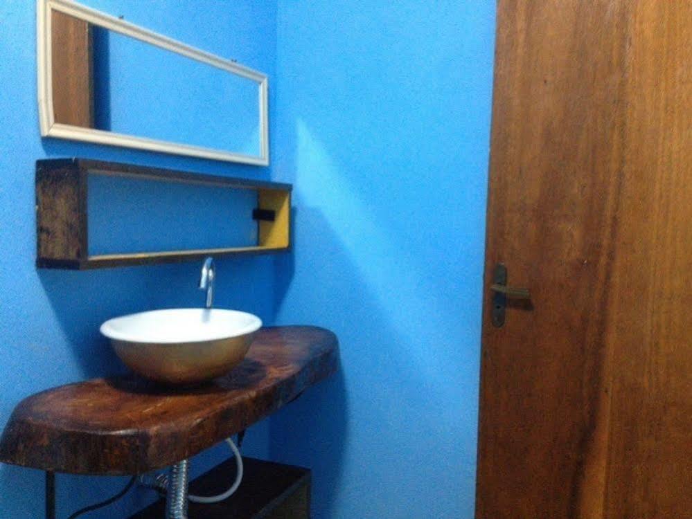 Complexo Halley Lencois Eksteriør billede