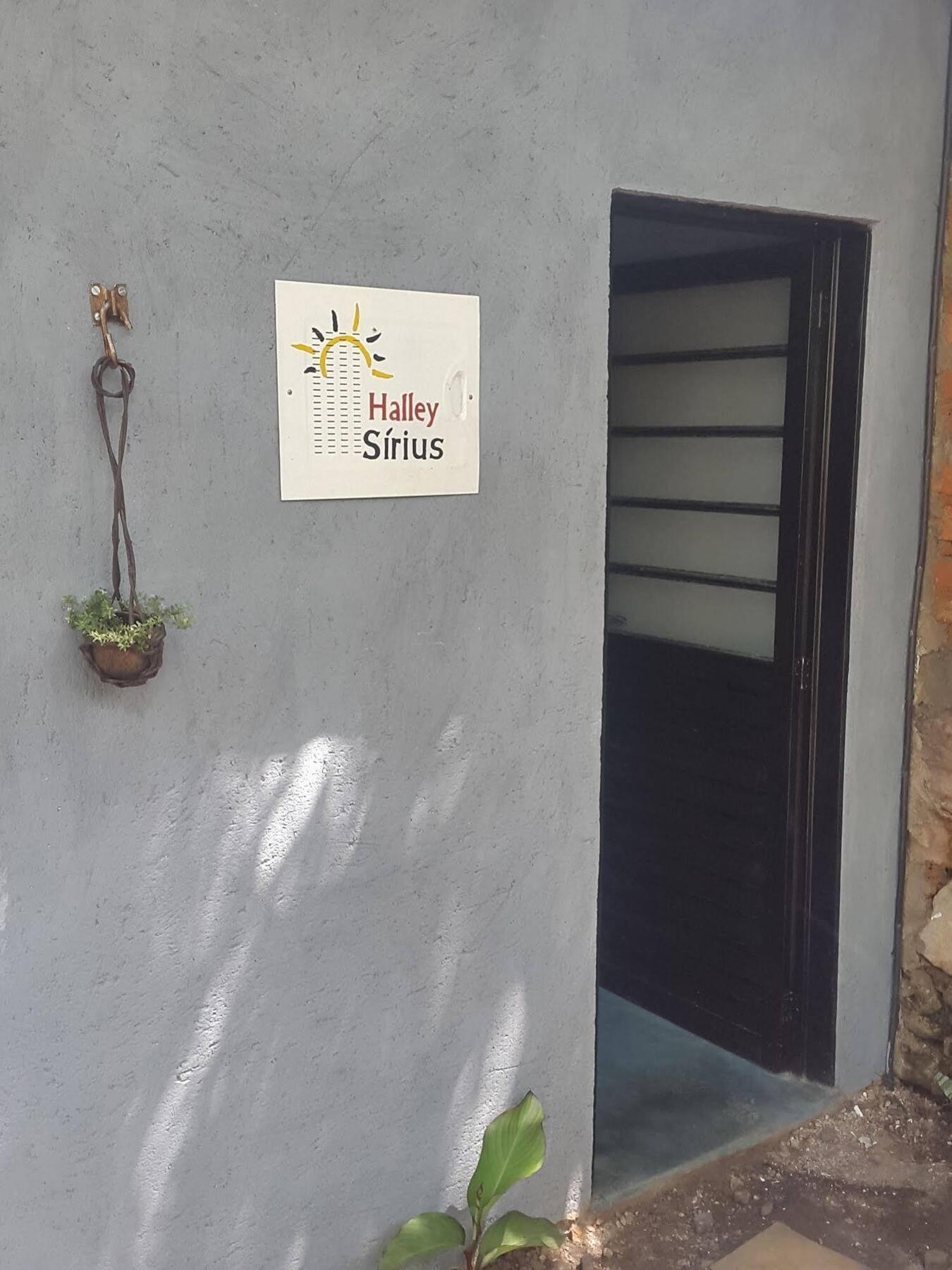 Complexo Halley Lencois Eksteriør billede